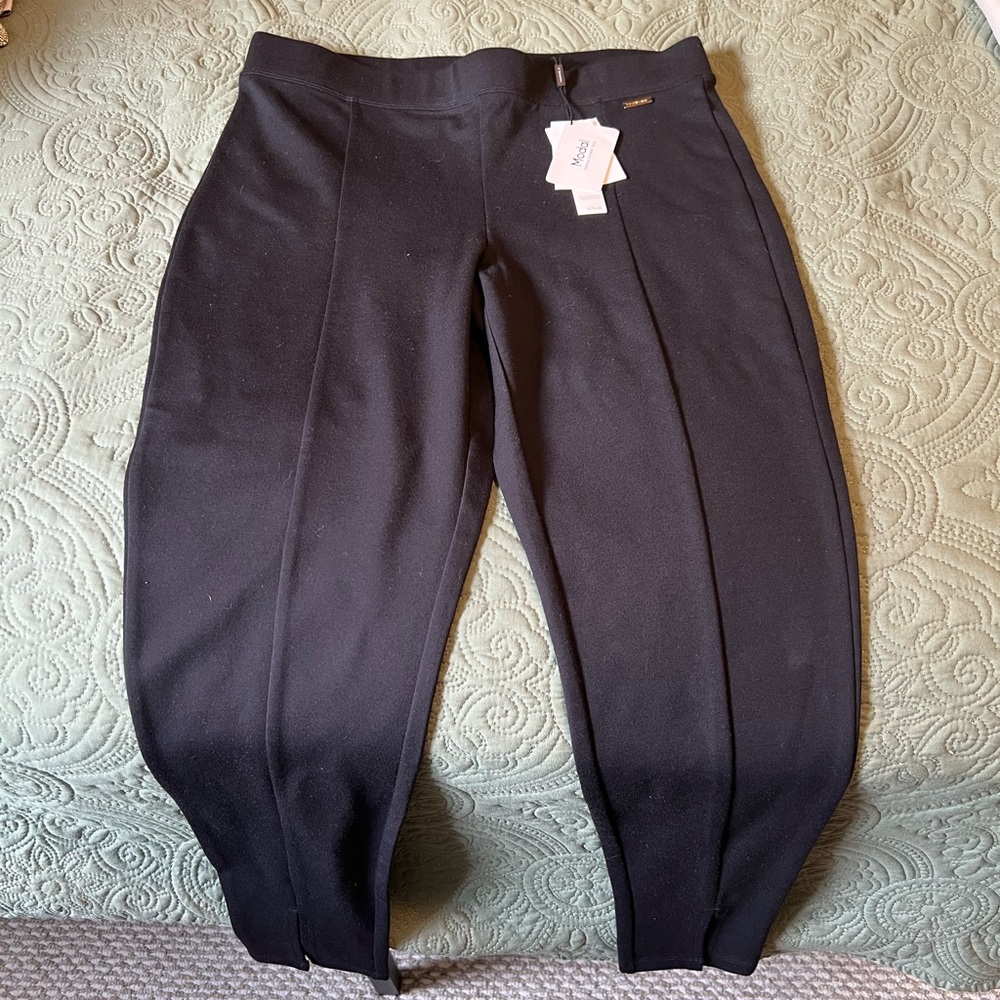 NWT Tahari Ponte Leggings/Pants